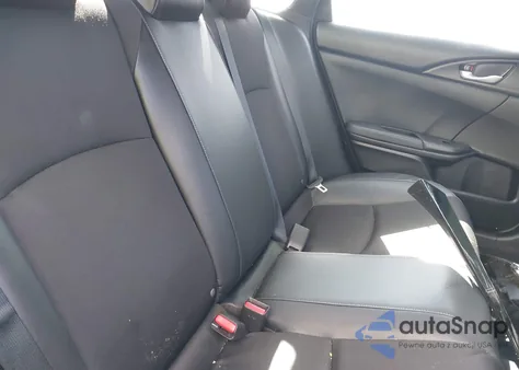 2021 Honda Civic Sport из США, поврежденный, VIN 2HGFC2F89MH536331